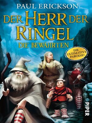 cover image of Der Herr der Ringel